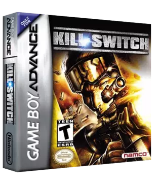 ROM Kill Switch